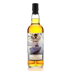 Bunnahabhain 2012 Signatory Vintage 900791 Sea Shepherd