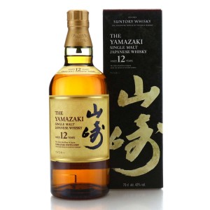 Yamazaki 12 Year Old