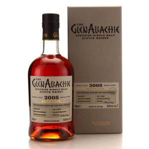 Glenallachie 2008 Single PX Cask 12 Year Old  669   Tara Spirits