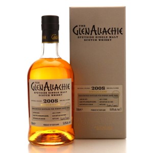 Glenallachie 2008 Single Chinquapin Cask 12 Year Old  6872   Whisky Shop Tara