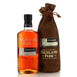 Highland Park 2002 Single Sherry Cask 13 6353 Germany