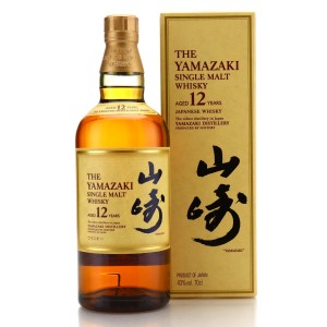 Yamazaki 12 Year Old
