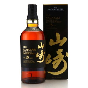 Yamazaki 18 Year Old