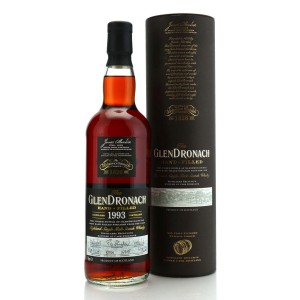 Glendronach 1993 Hand Filled 20 Year Old Cask  1618
