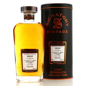 Ardmore Ardlair 2011 Signatory Vintage 13