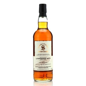 Linkwood 2013 Signatory Vintage 10 100 Proof