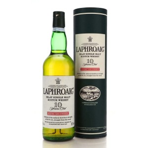Laphroaig 10 Original 55 7