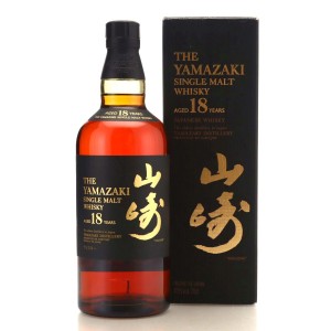 Yamazaki 18 Year Old