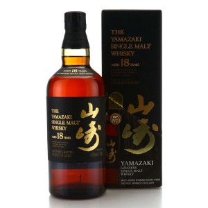 Yamazaki 18 Year Old