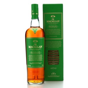 Macallan Edition No 4