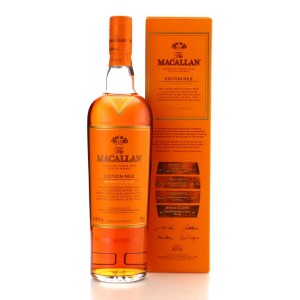 Macallan Edition No 2