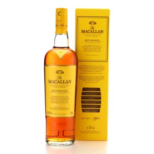 Macallan Edition No 3