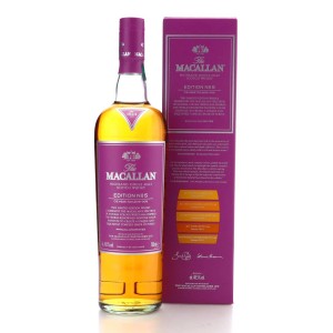 Macallan Edition No 5