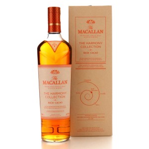 Macallan The Harmony Collection   Rich Cacao