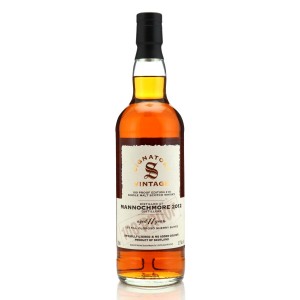 Mannochmore 2012 Signatory Vintage 11 100 Proof