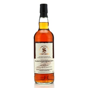 Glentauchers 2012 Signatory Vintage 12 100 Proof