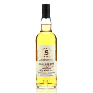 Glen Ord 2012 Signatory Vintage 11 100 Proof