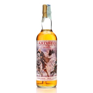 Ardbeg 1991 WhiskyForYou 18 Year Old