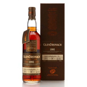 Glendronach 1995 Single Px Cask 20 543 Batch 14