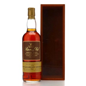 Bunnahabhain 1965 Gordon And Macphail Rare Old