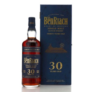 Benriach 30 Pre 2018