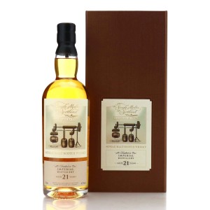 Imperial 21 Single Malts Of Scotland A Marriage Of Casks