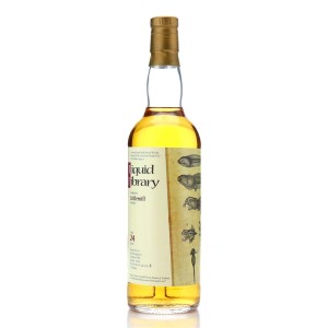 Littlemill 1989 Whisky Agency 24 Liquid Library