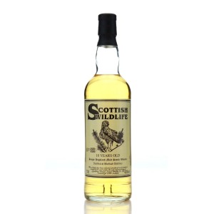 Mortlach 10 Signatory Vintage Scottish Wildlife