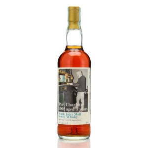 Port Charlotte 2002 Georgio d Ambrosio Private Reserve 5 Year Old   Bar Metro 42nd Anniversary