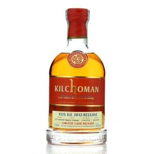 Kilchoman 2008 Sherry Finish Feis Ile 2012