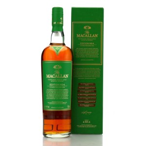 Macallan Edition No 4