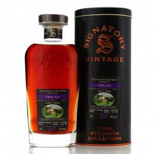 Caol Ila 2012 Signatory Vintage 7 Waldhaus Am See