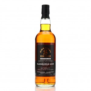 Glenburgie 2008 Signatory Vintage 15 100 Proof