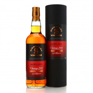 Mortlach 2014 Signatory Vintage 10
