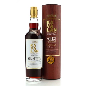 Kavalan 2006 Solist Sherry Cask  051