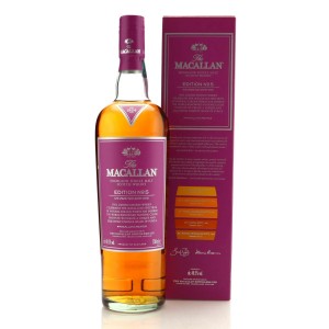 Macallan Edition No 5