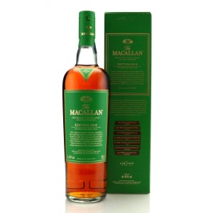 Macallan Edition No 4