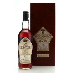 Auchentoshan 1973 Single Sherry Cask 29 Year Old  793