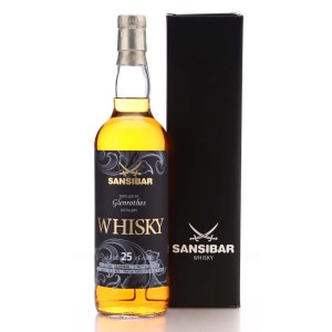 Glenrothes 1988 Sansibar 25 Year Old