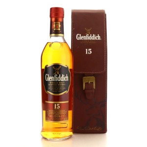 Glenfiddich 15 Solera Vat Pre 2014