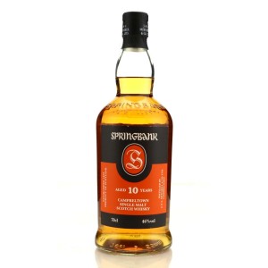Springbank 10 Year Old