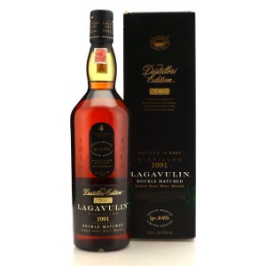 Lagavulin 1991 Distillers Edition Lgv 4 495