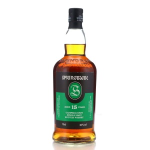Springbank 15 Year Old