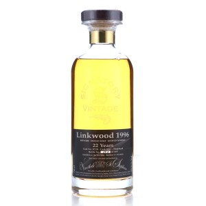 Linkwood 1996 Signatory Vintage 22 Vinothek St Stephan
