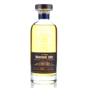 Bowmore 2001 Signatory Vintage 12 Vinothek St Stephan