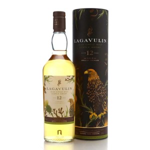 Lagavulin 12 Year Old Cask Strength 2019 Release