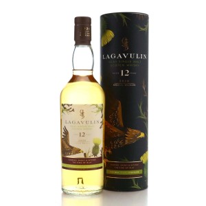Lagavulin 12 Year Old Cask Strength 2020 Release