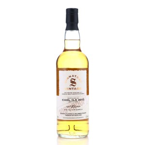 Caol Ila 2013 Signatory Vintage 10 100 Proof