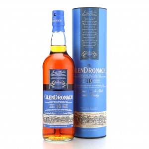 Glendronach 10 Year Old  Luke Skywalker    Danish Retailers