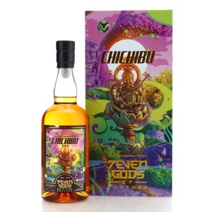Chichibu 2016 Single Stout Cask Finish 6 Year Old  14161   Seven Gods of Fortune